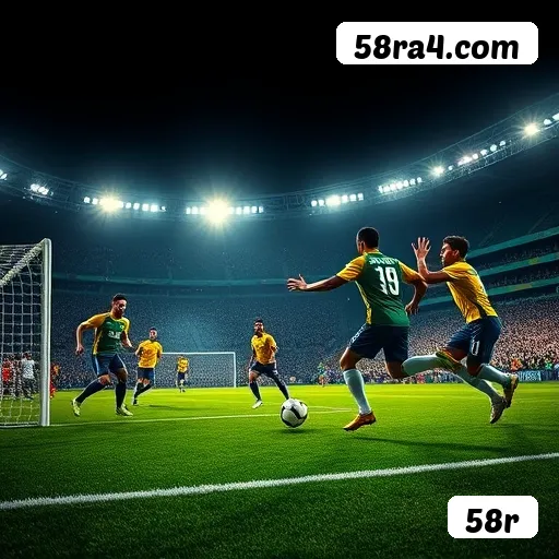 Aplicativo móvel 58r para iOS e Android